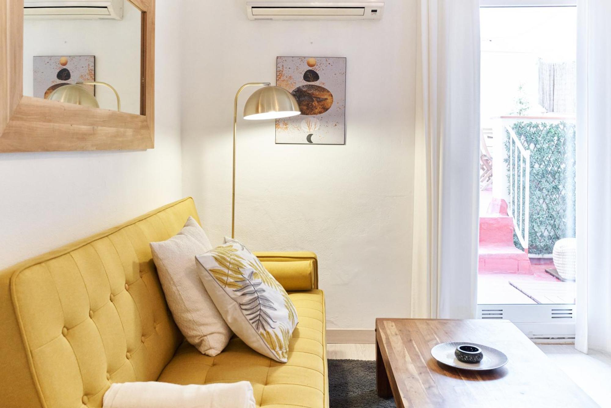 Ha Diputacio Terrace Apartment Барселона Экстерьер фото