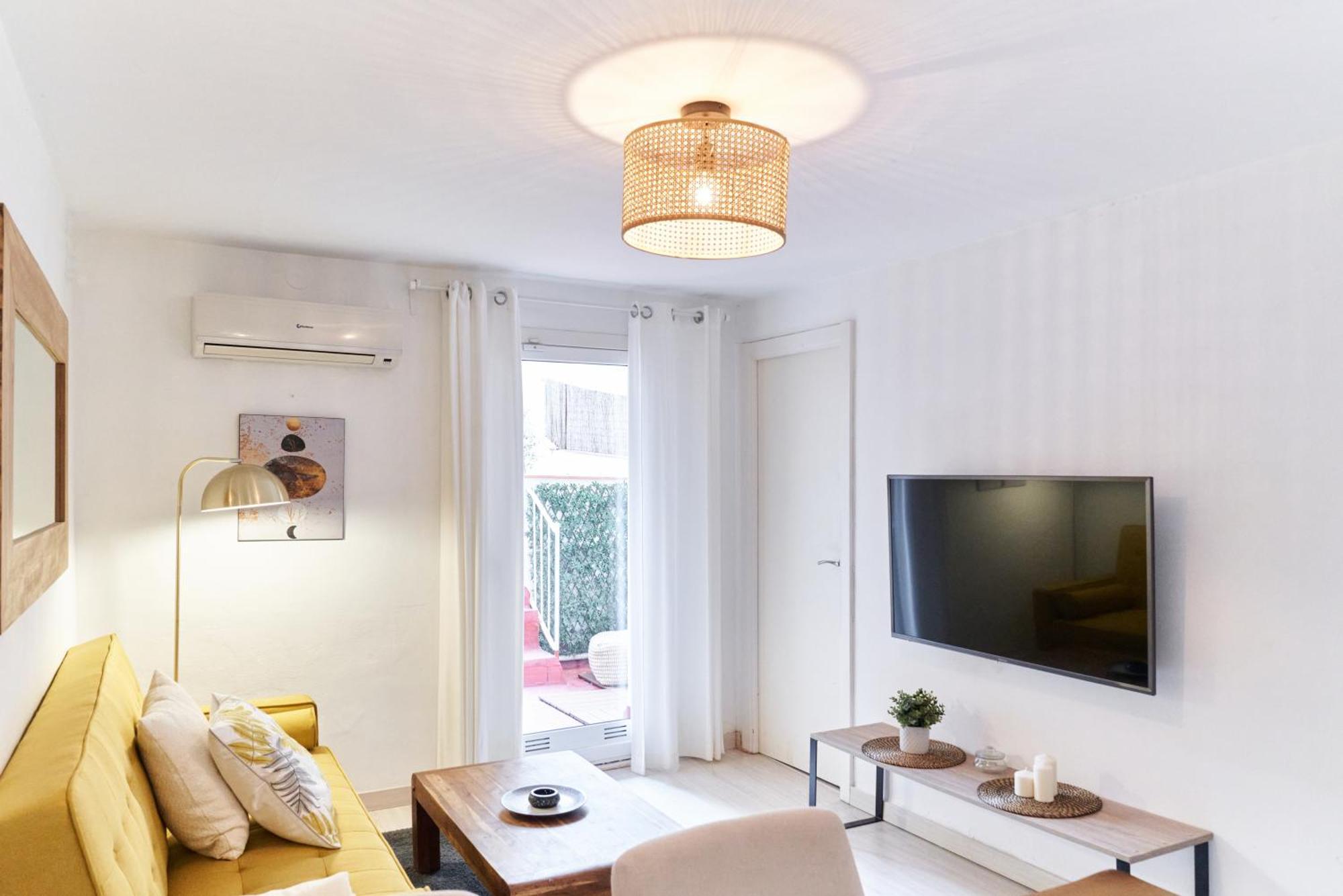 Ha Diputacio Terrace Apartment Барселона Экстерьер фото
