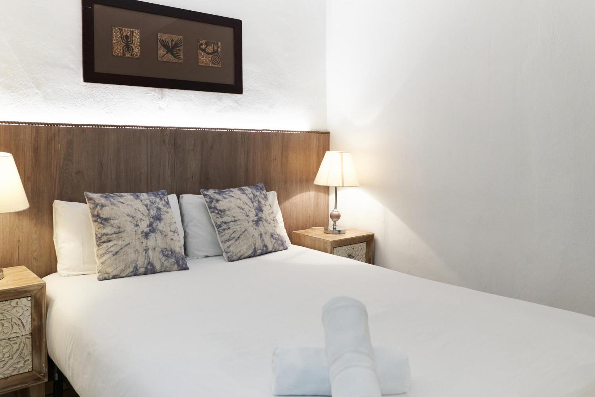 Ha Diputacio Terrace Apartment Барселона Экстерьер фото