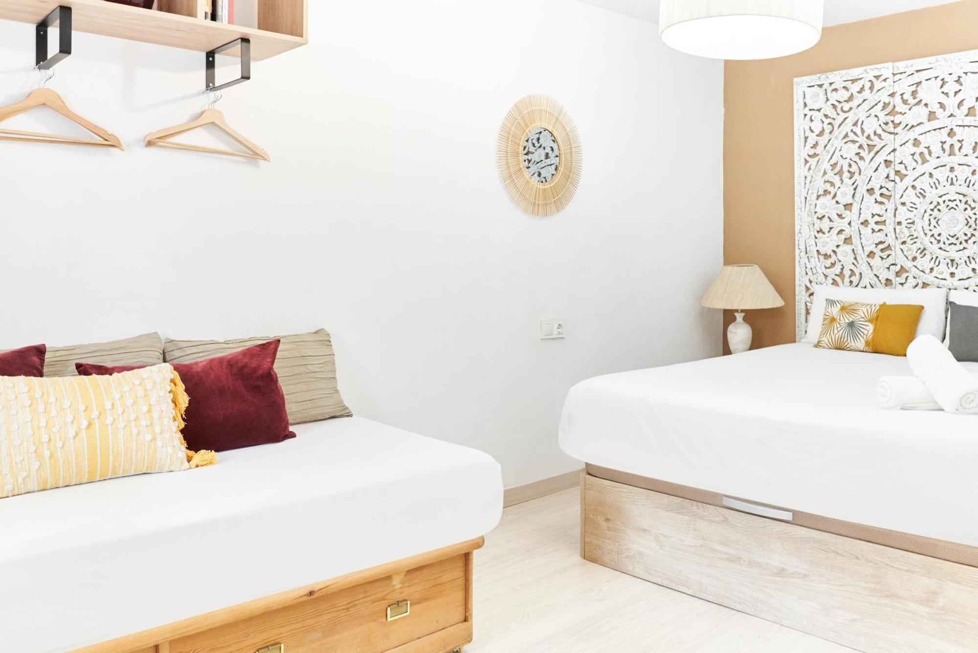 Ha Diputacio Terrace Apartment Барселона Экстерьер фото